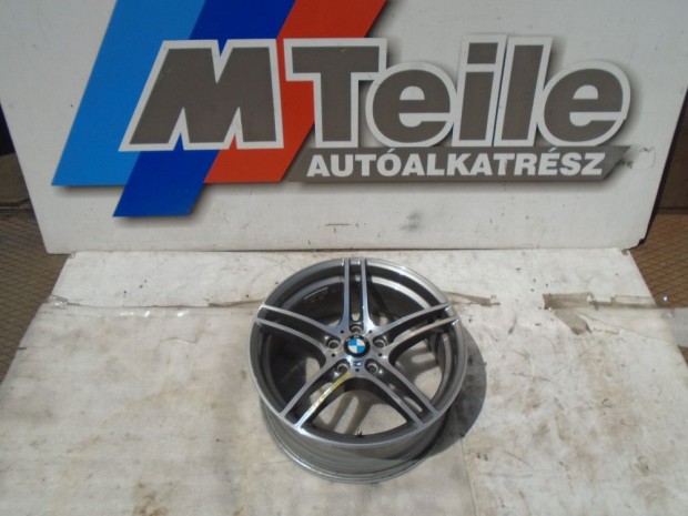 [GYRI BBS HASZNLT] BMW Alufelni 19" - 8JX19 ET:37 - Twin spoke 313